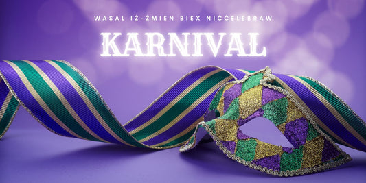 Carnival Kaleidoscope: Makeup Magic ππ