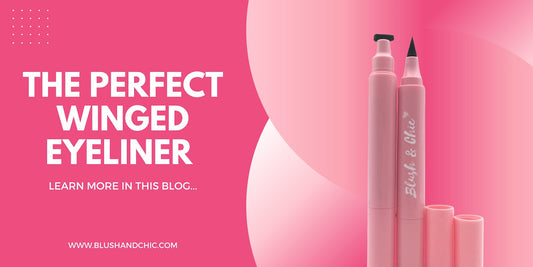 Achieving the Perfect Winged Eyeliner!