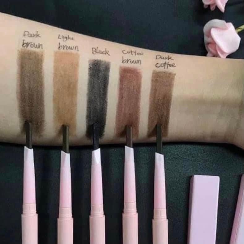 Retractable Eyebrow Pencil