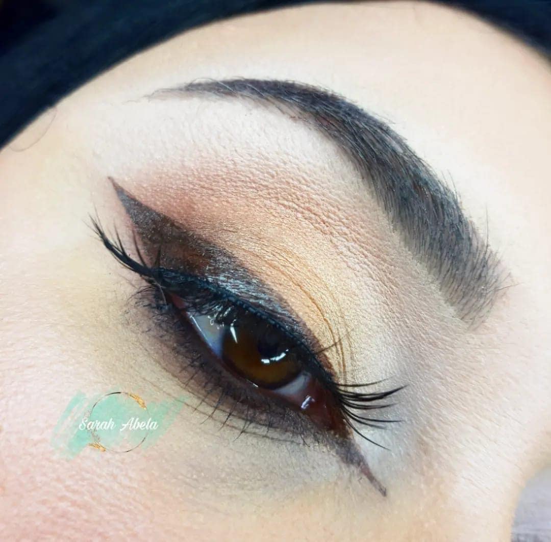 24 Hour Waterproof Liquid Eyeliner