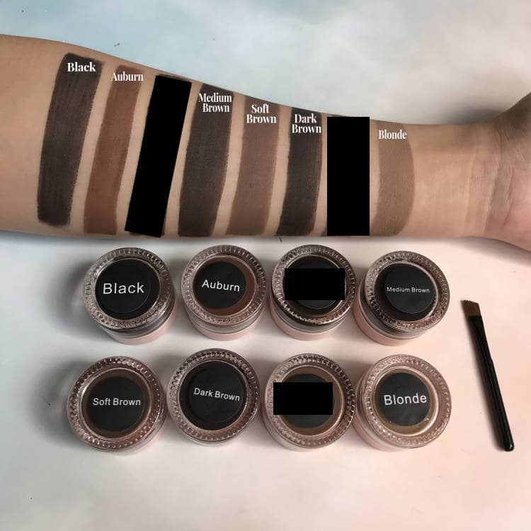 Eyebrow Pomade