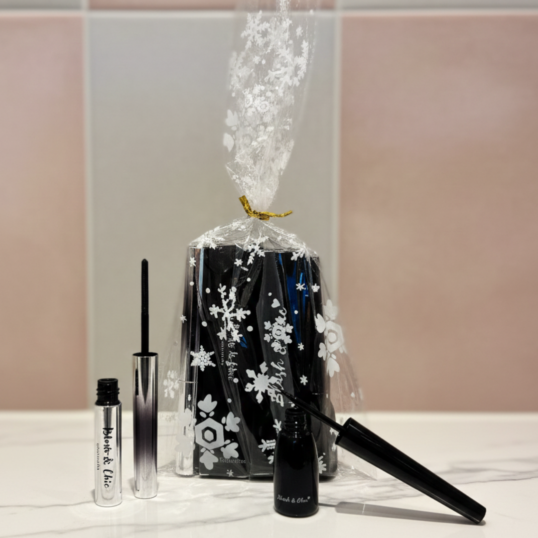 Mascara & Eyeliner Giftset