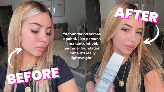 Colour Changing Foundation: How Does It Really Work?