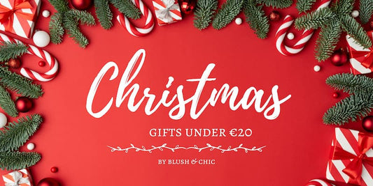 Christmas Gift Ideas Under €20