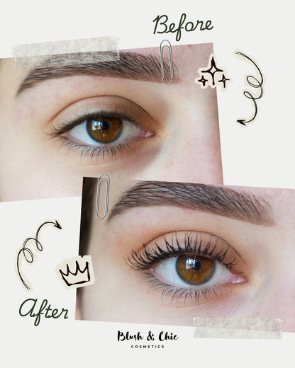 Precision Length Mascara
