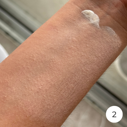 Colour Changing Foundation