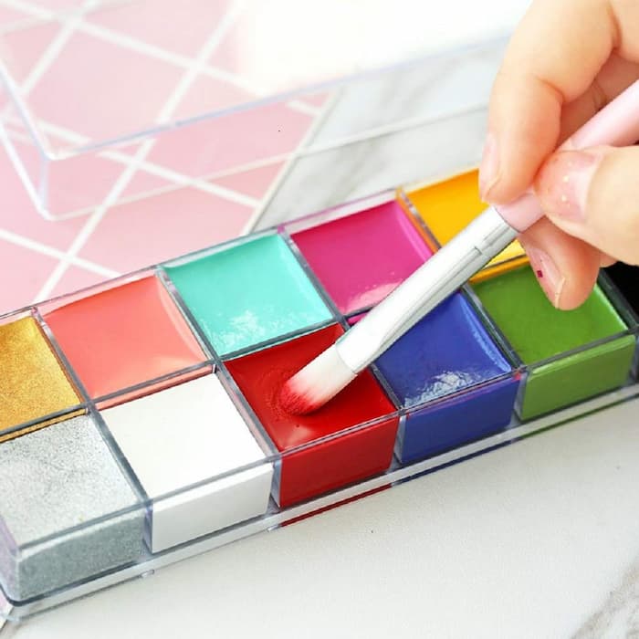 Face Paint Palette