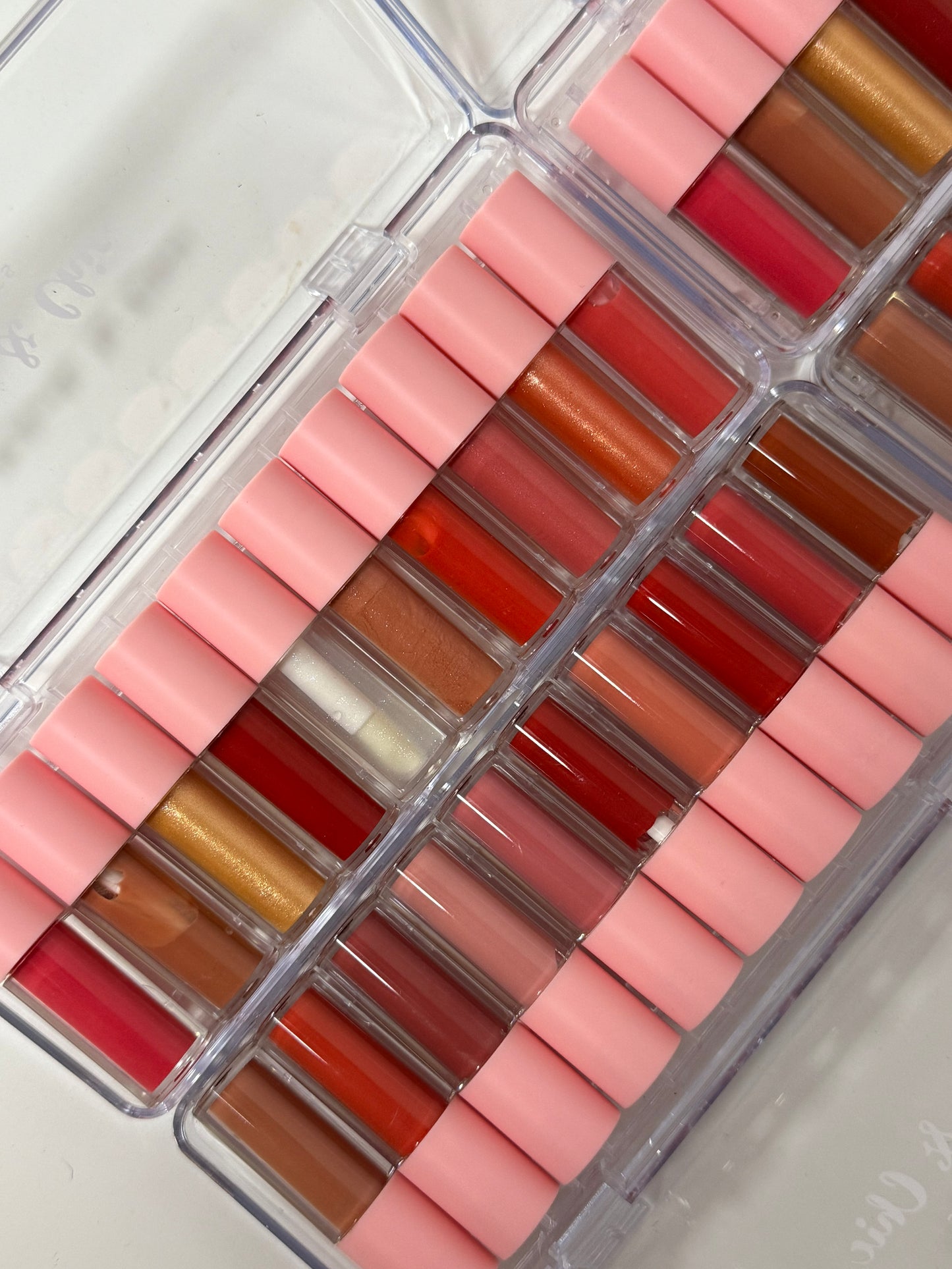 10 Piece Lipstick Set