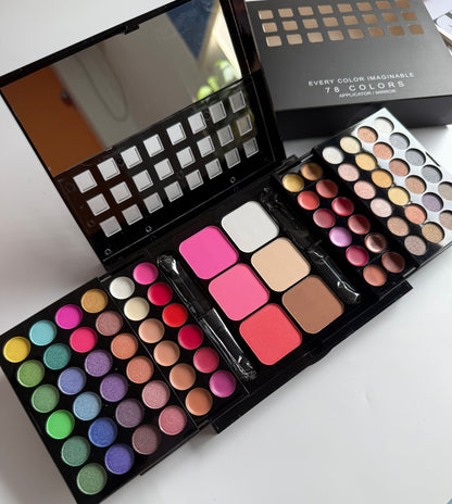 All-in-One Makeup Kit