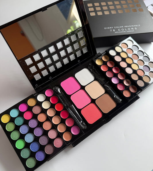 All-in-One Makeup Kit