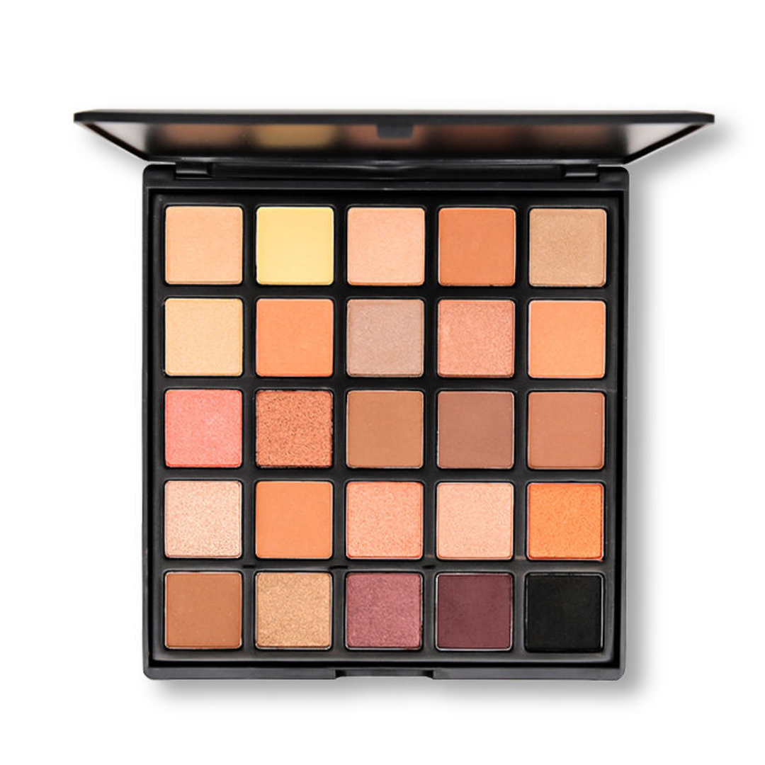 Nude Eyeshadow Palette