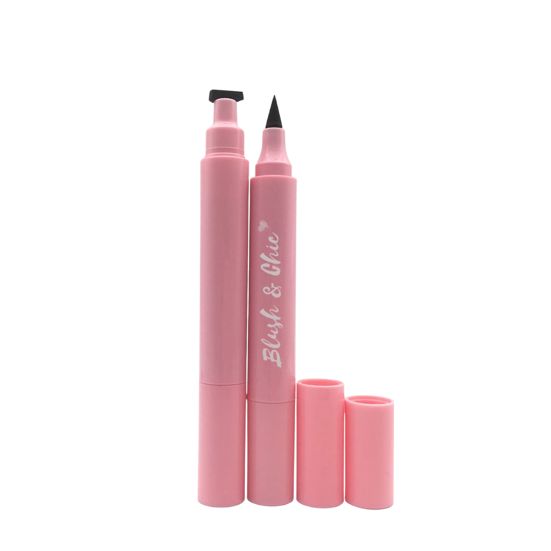 Wing Eyeliner Pen with Stamp