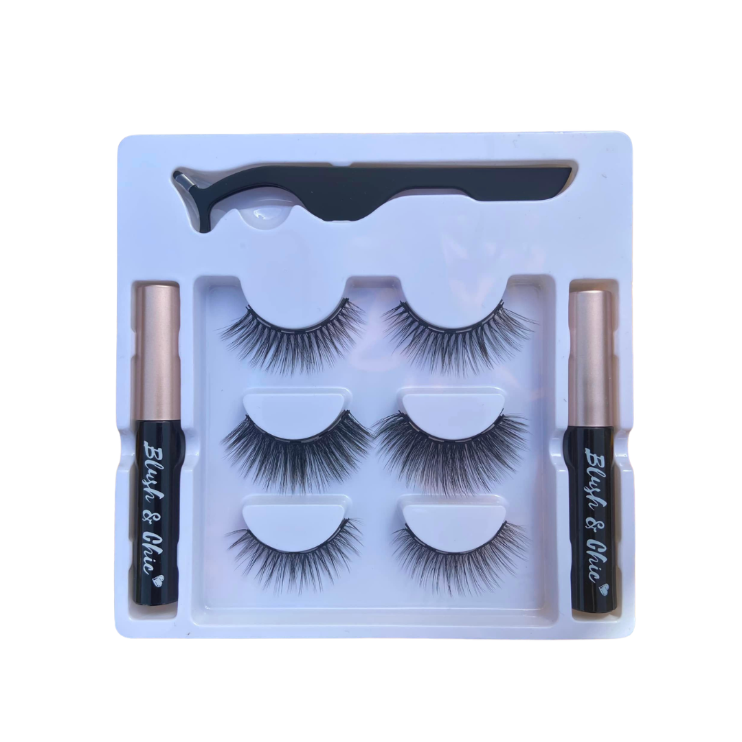 Volume Magnetic Eyelashes