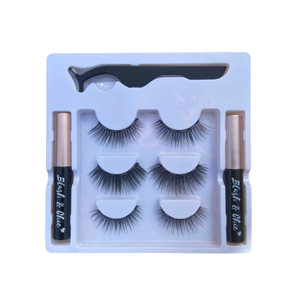 Volume Magnetic Eyelashes
