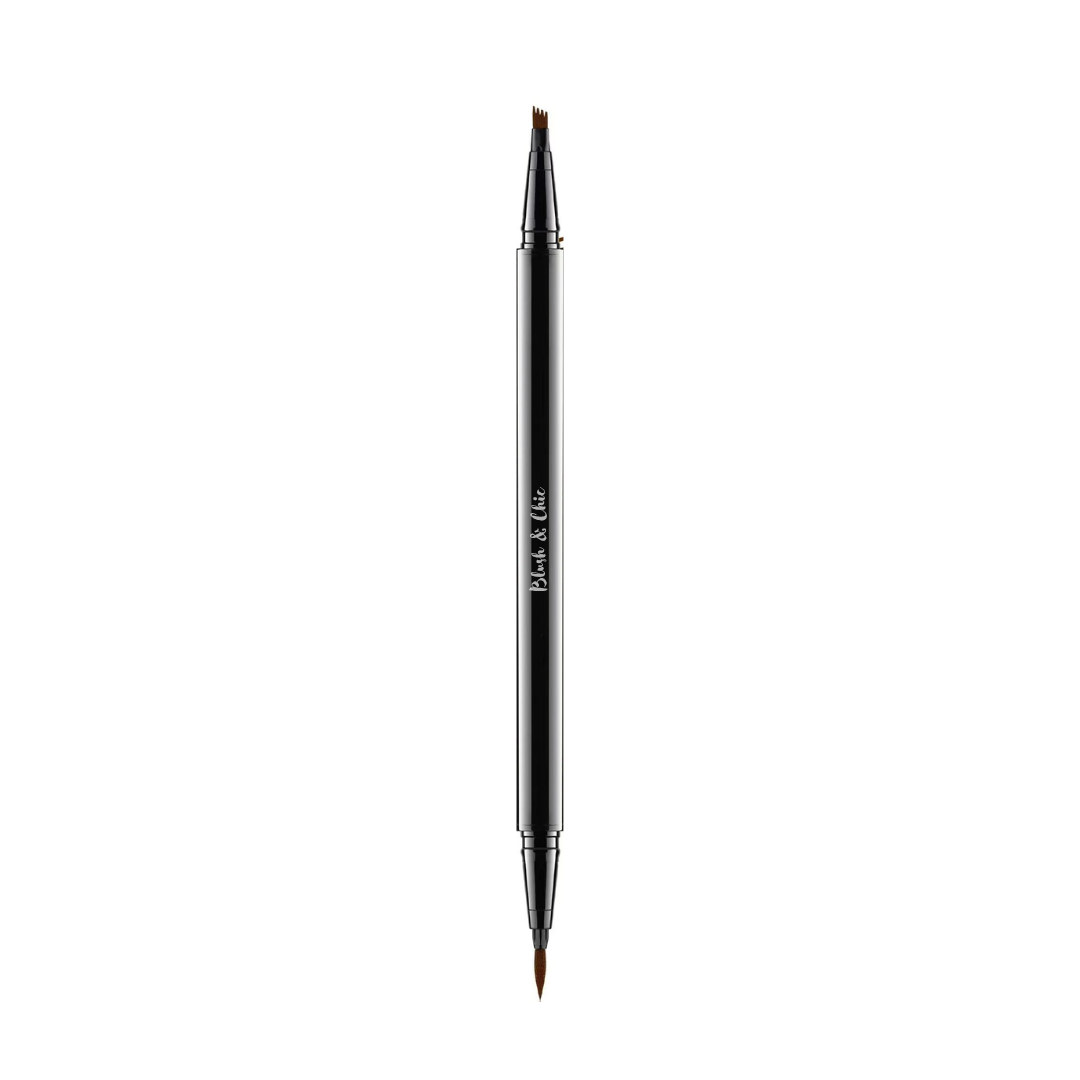 Double-Sided Liquid Eyebrow Pen