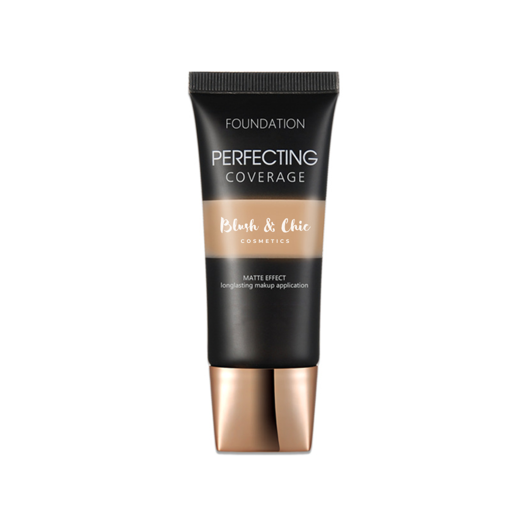 Matte Foundation