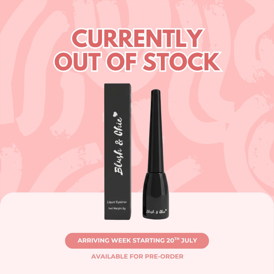 24 Hour Waterproof Liquid Eyeliner