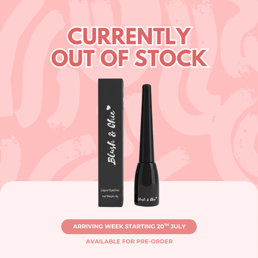 24 Hour Waterproof Liquid Eyeliner