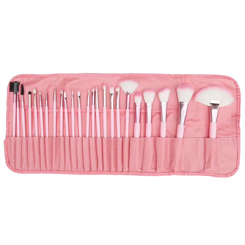 Makeup Brush Set (24-Piece)