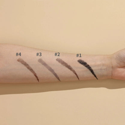 Double-Sided Liquid Eyebrow Pen