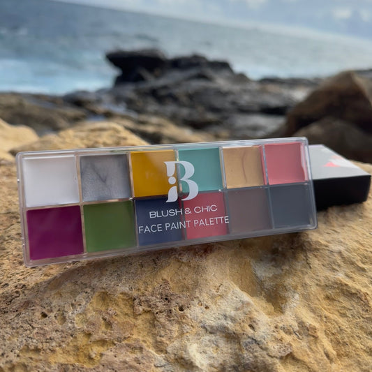 Face Paint Palette