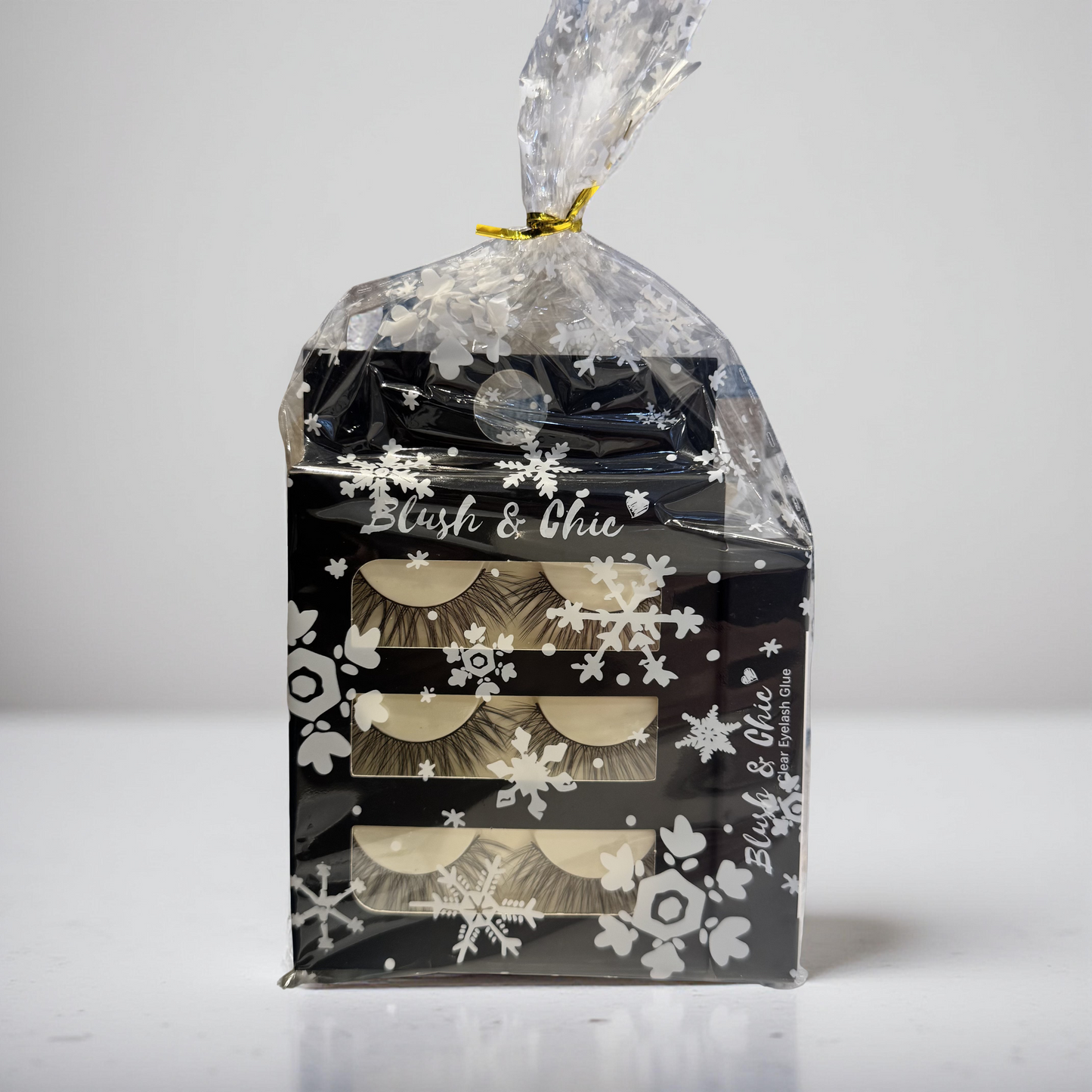 Faux Eyelash Gift Set