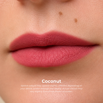 Matte Lipsticks