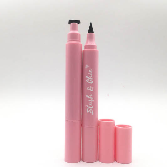 Wing Eyeliner Pen with Stamp