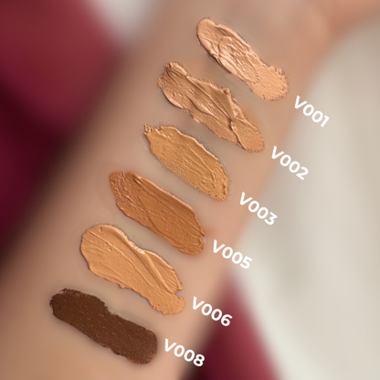 Matte Foundation