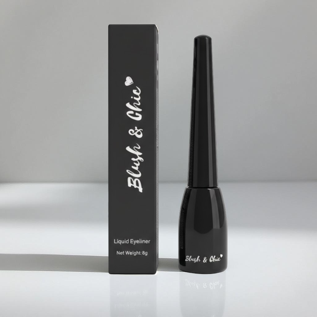 24 Hour Waterproof Liquid Eyeliner